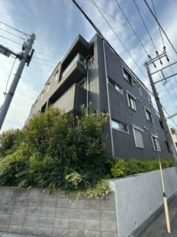 ＮＥＷＲＩＶＥＲの外観|落ち着いた雰囲気の外観です