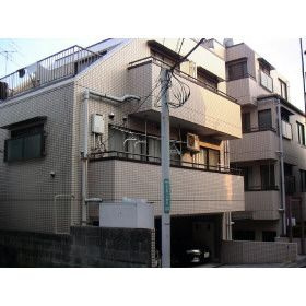 ローゼンハイム三軒茶屋の外観|建物外観を気になさる方へ、見た目の良い物件です