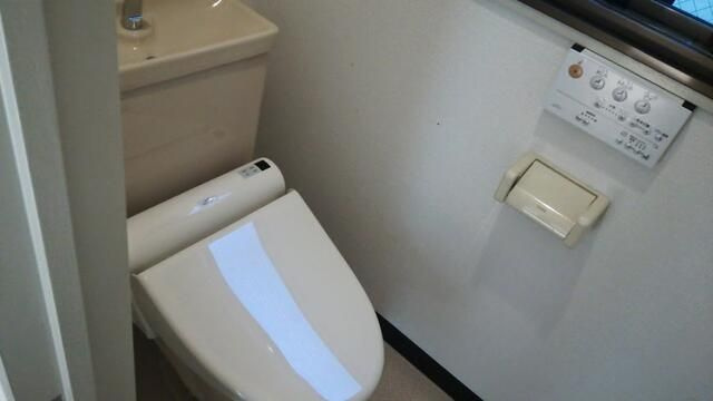 ローゼンハイム三軒茶屋のトイレ|トイレです