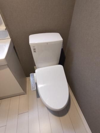 ザ・クラスアーバンス御茶ノ水のトイレ