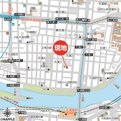 LiveCasa天満橋のその他
