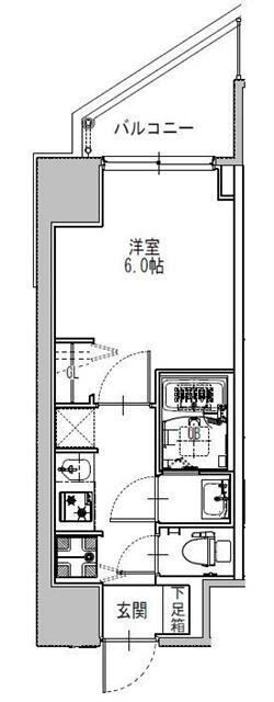 S-RESIDENCE堺筋本町Uno