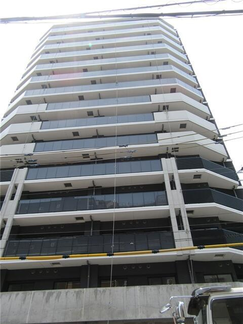 S-RESIDENCE堺筋本町Unoの外観