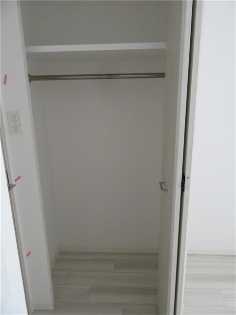 S-RESIDENCE堺筋本町Unoの収納