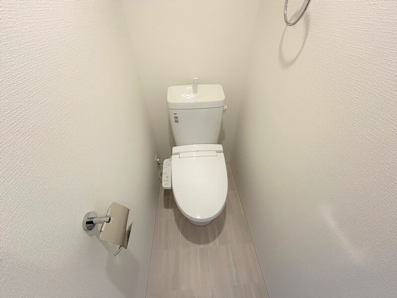 セレニテ東梅田アリエのトイレ