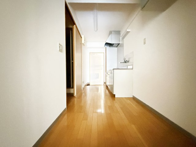 エスポアールのキッチン