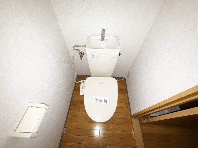 エスポアールのトイレ