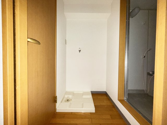 エスポアールの洗面所