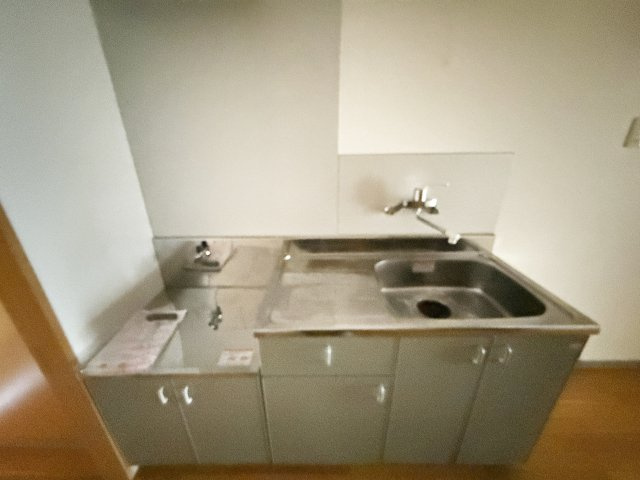 エスポアールのキッチン