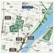 プラウドフラット浅草ディアージュの地図