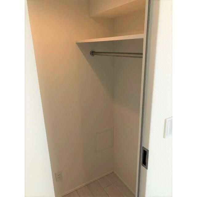 ＥＤＩＴ三軒茶屋の収納|収納のためのスペースです