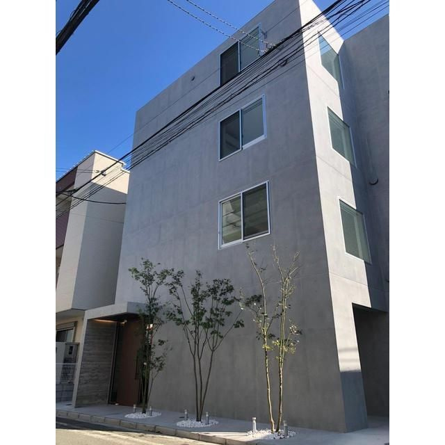 ＥＤＩＴ三軒茶屋の外観|建物外観を気になさる方へ、見た目の良い物件です