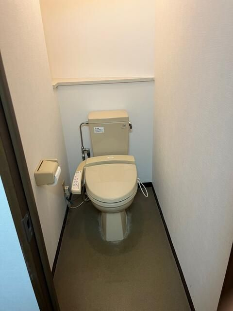 ソフィー駒沢のトイレ|トイレです