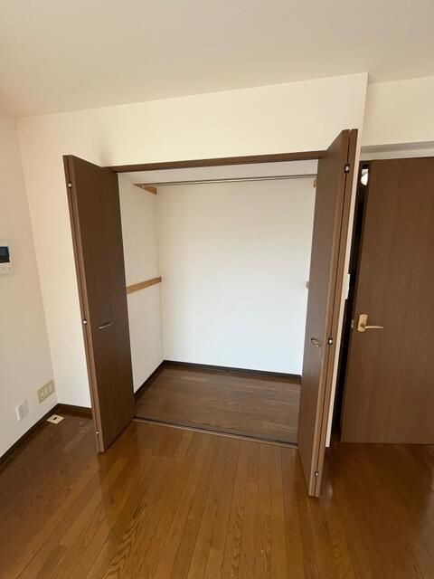 ソフィー駒沢の収納|収納スペース豊富です