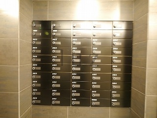 ガーラステーション横濱阪東橋のその他共用部分