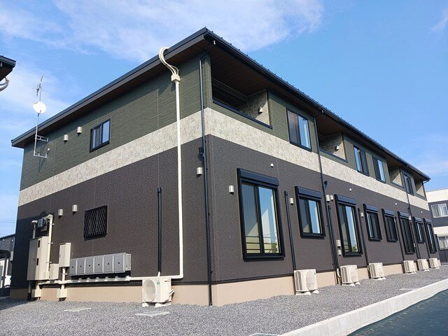 ミースⅡの外観|外観も気になるポイント