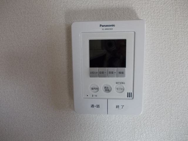ティアラＢのセキュリティ