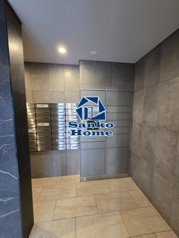 プレサンスブルーム浅草のロビー
