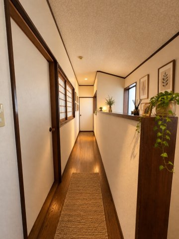 烏山四丁目貸戸建のその他|廊下利用image