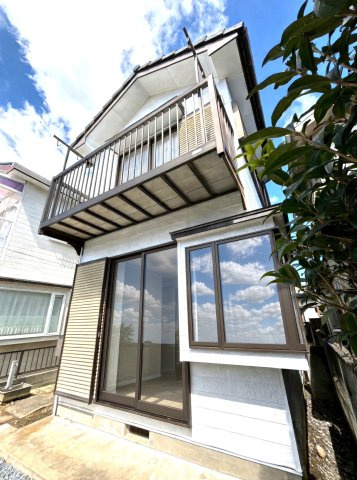 烏山四丁目貸戸建の外観|間取