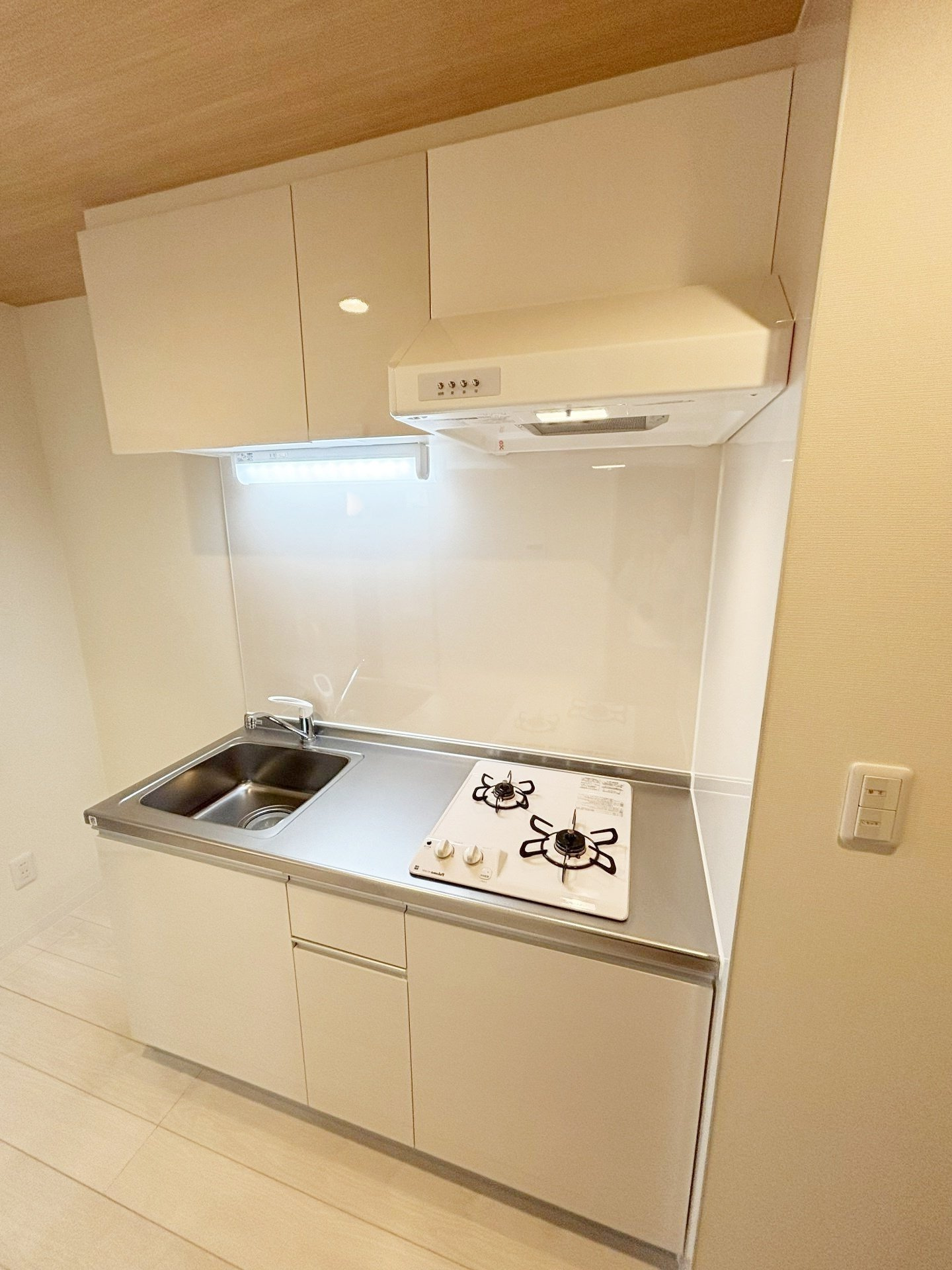 コンプリシテＴのキッチン