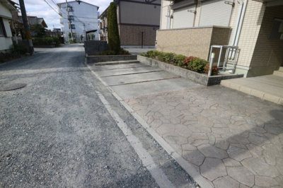 【駐車場】 | シャトルコートⅡ