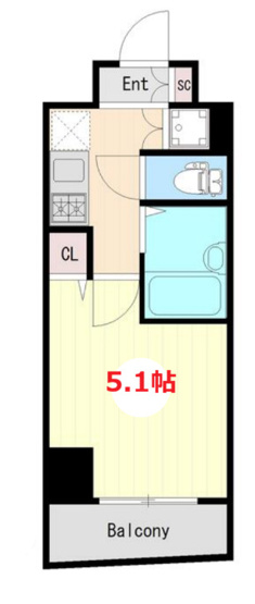 【間取り】 | Verona大井南LussoGrande | 間取り