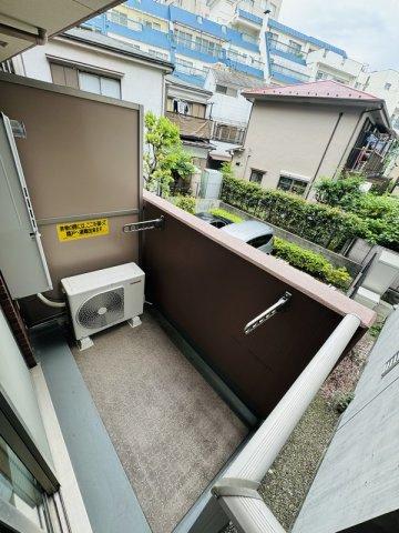 メインステージ広尾のシャワールーム