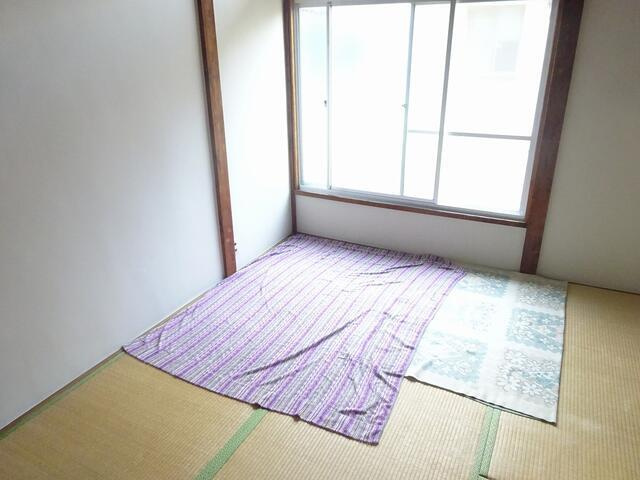 芙蓉荘の和室
