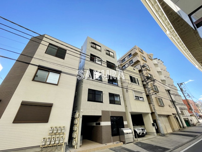 【外観】 | ラ・フォート元町中華街 | 当店おすすめ物件♪