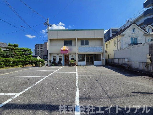 山之手6丁目川原様住居付店舗の外観