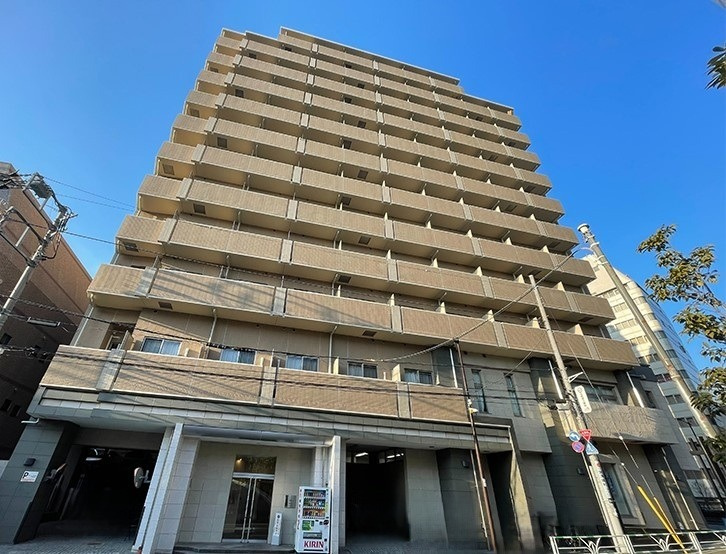 パレステュディオ渋谷本町