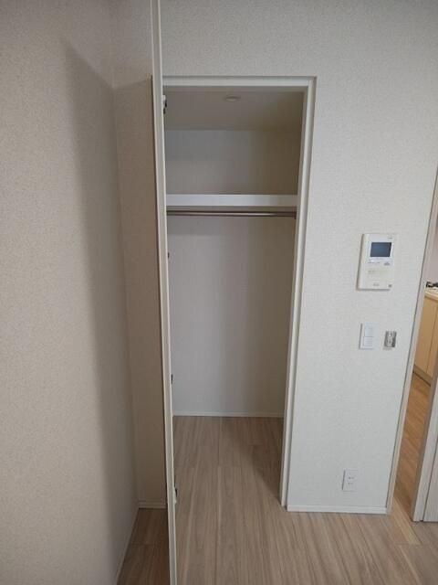 プライムメゾン浅草橋の収納