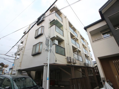 【外観】 | アーバンライフミレイ