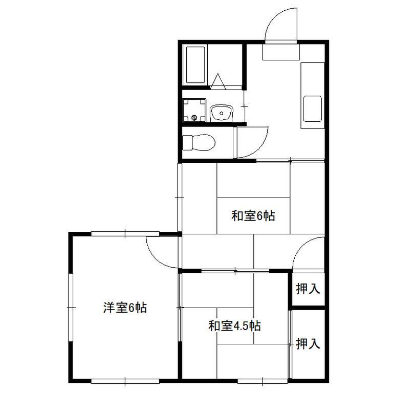 ヴィラ奥戸