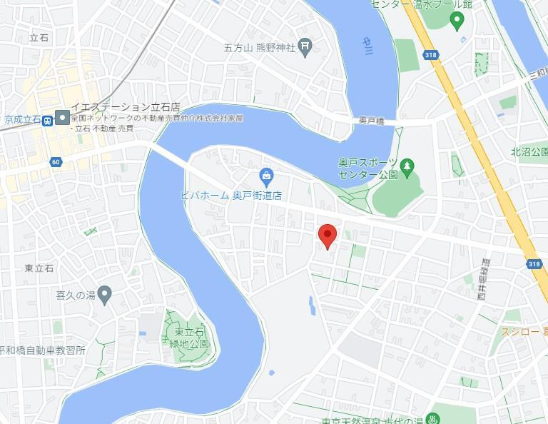ヴィラ奥戸のその他