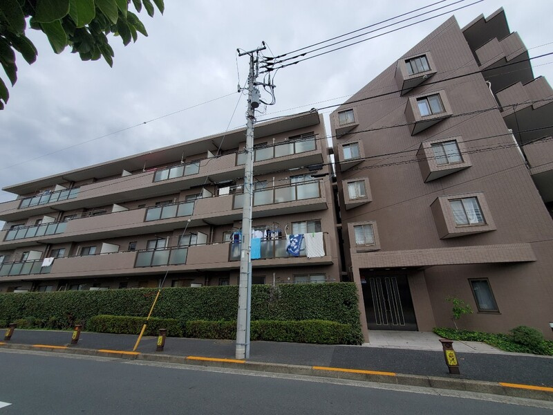 ステイツ小岩細田せせらぎ通り