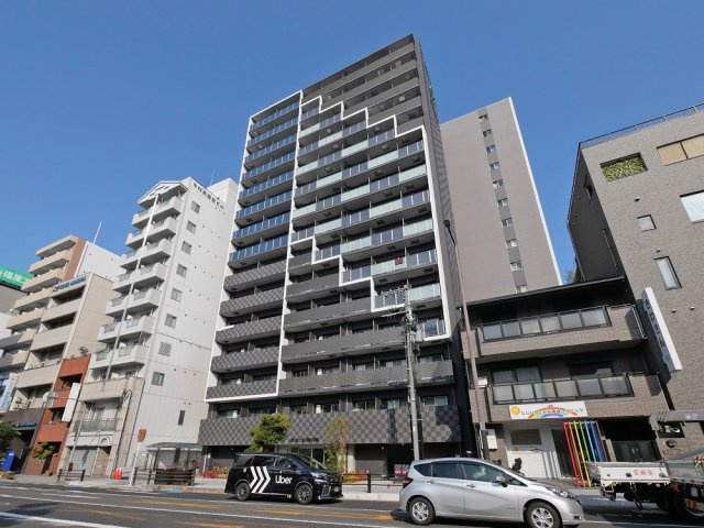 【外観】 | ファステート難波ラグジュ