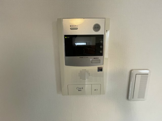 アトレ東葛西のセキュリティ