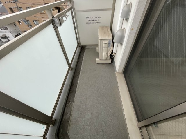 アトレ東葛西のシャワールーム