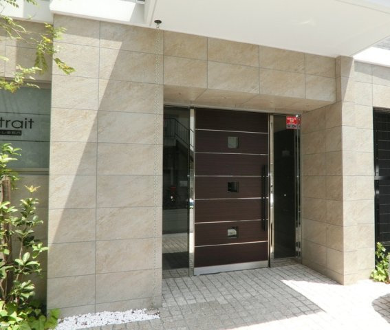 アトレ東葛西のエントランス