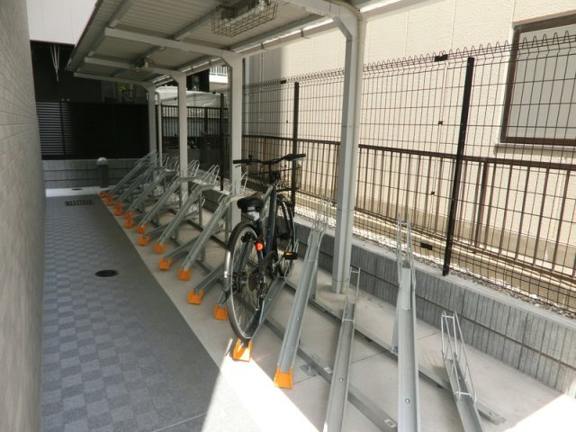 アトレ東葛西の駐車場