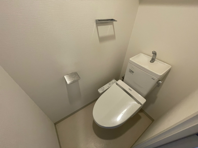 アトレ東葛西のトイレ