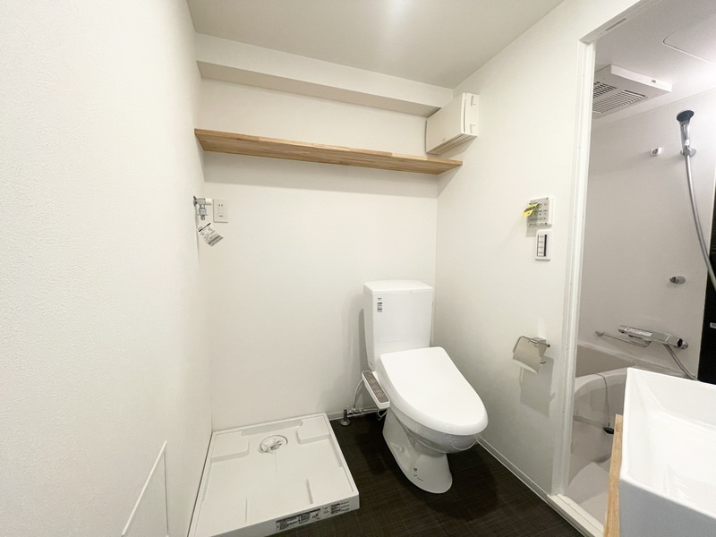 trias156のトイレ