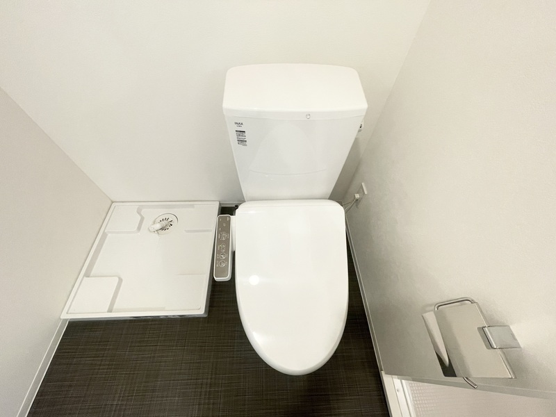 trias156のトイレ