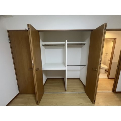 扇１丁目戸建の収納