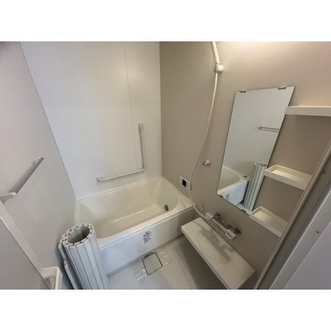 扇１丁目戸建の浴室