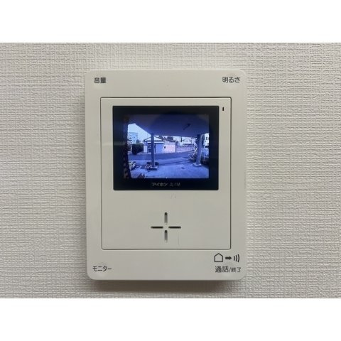 扇１丁目戸建のセキュリティ