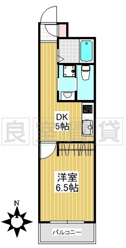 【間取り】 | 都マンション