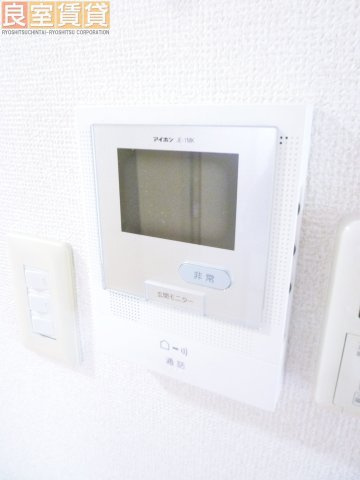 【セキュリティ】 | 第2不二マンション
